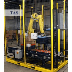 Industrielle Innenzäune "Protect"